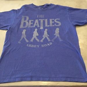Beatles Abbey Road T-shirt Medium
